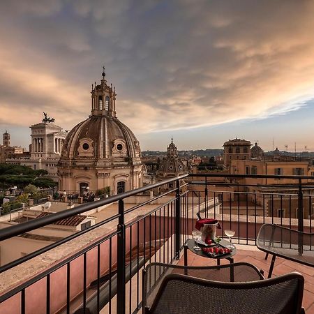 H10 Palazzo Galla Rome Exterior photo