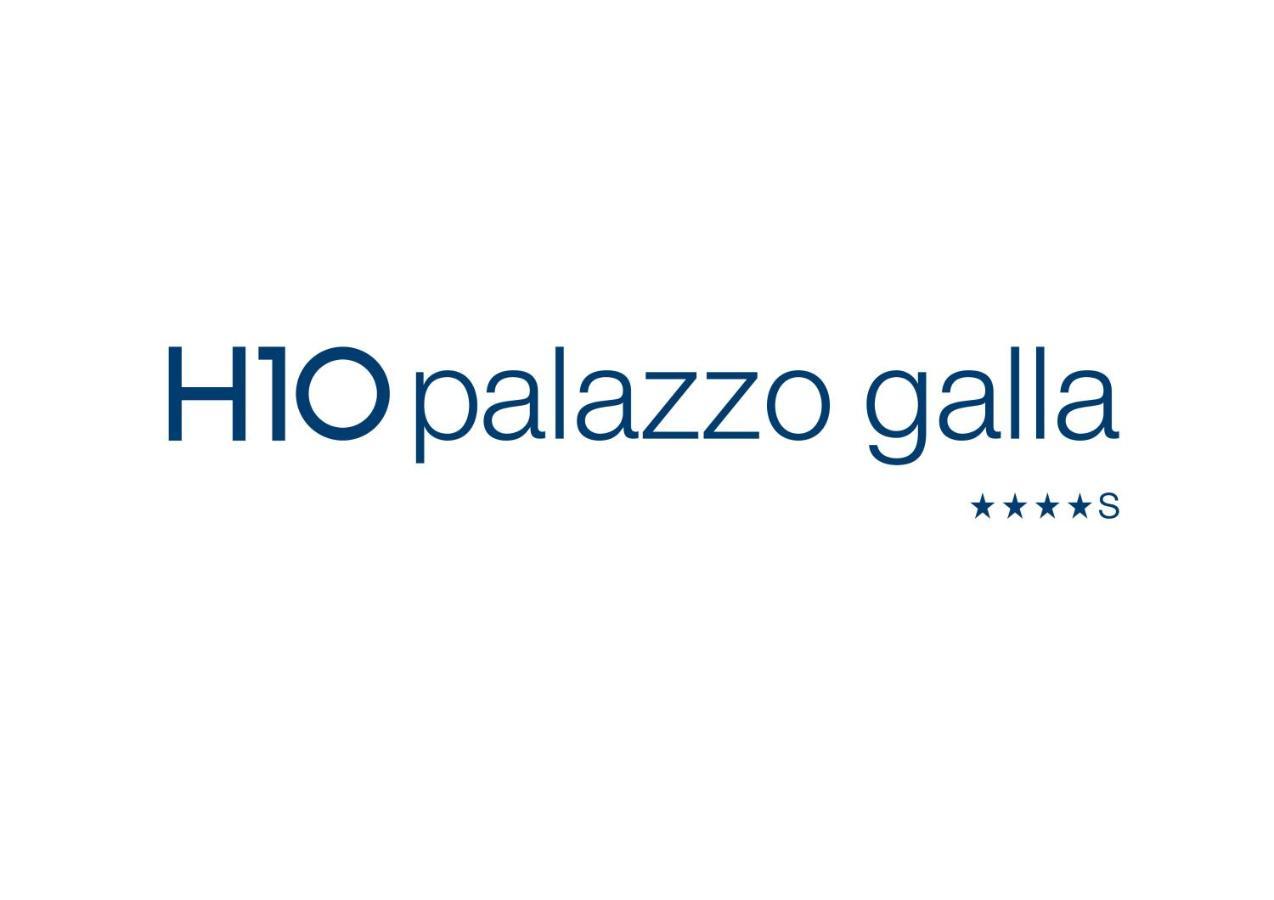 H10 Palazzo Galla Rome Exterior photo