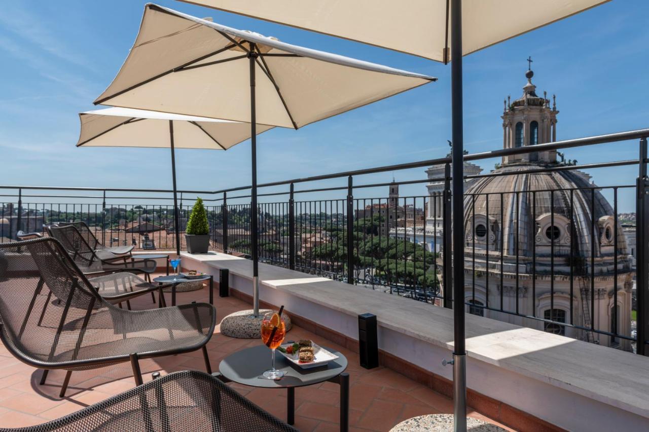 H10 Palazzo Galla Rome Exterior photo