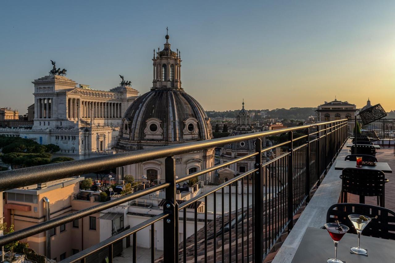 H10 Palazzo Galla Rome Exterior photo