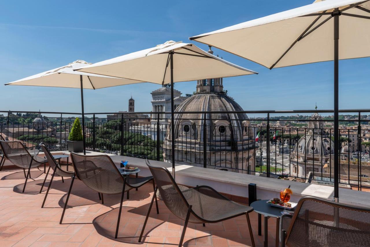 H10 Palazzo Galla Rome Exterior photo