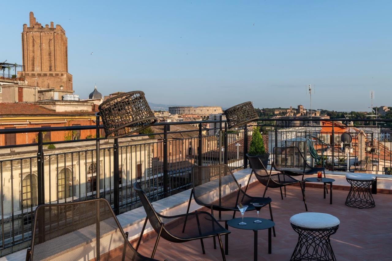 H10 Palazzo Galla Rome Exterior photo
