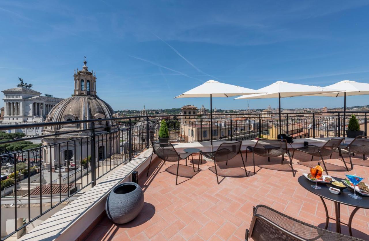 H10 Palazzo Galla Rome Exterior photo