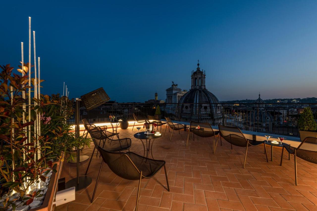 H10 Palazzo Galla Rome Exterior photo