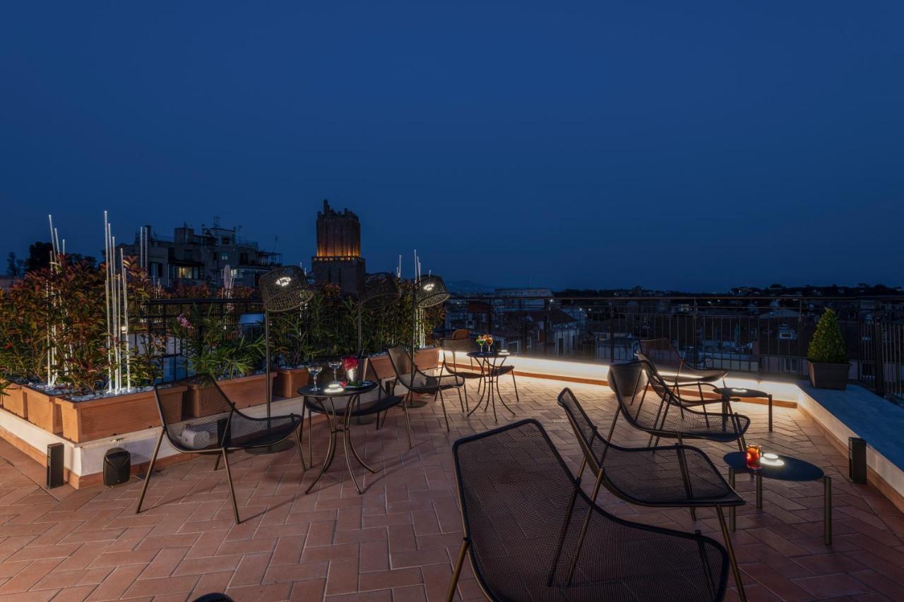 H10 Palazzo Galla Rome Exterior photo