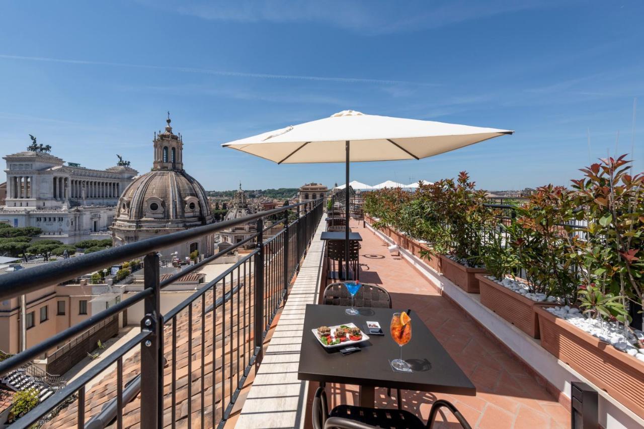 H10 Palazzo Galla Rome Exterior photo