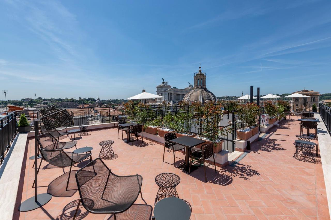 H10 Palazzo Galla Rome Exterior photo