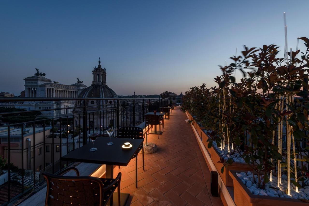 H10 Palazzo Galla Rome Exterior photo