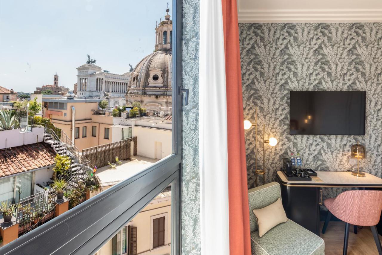 H10 Palazzo Galla Rome Exterior photo