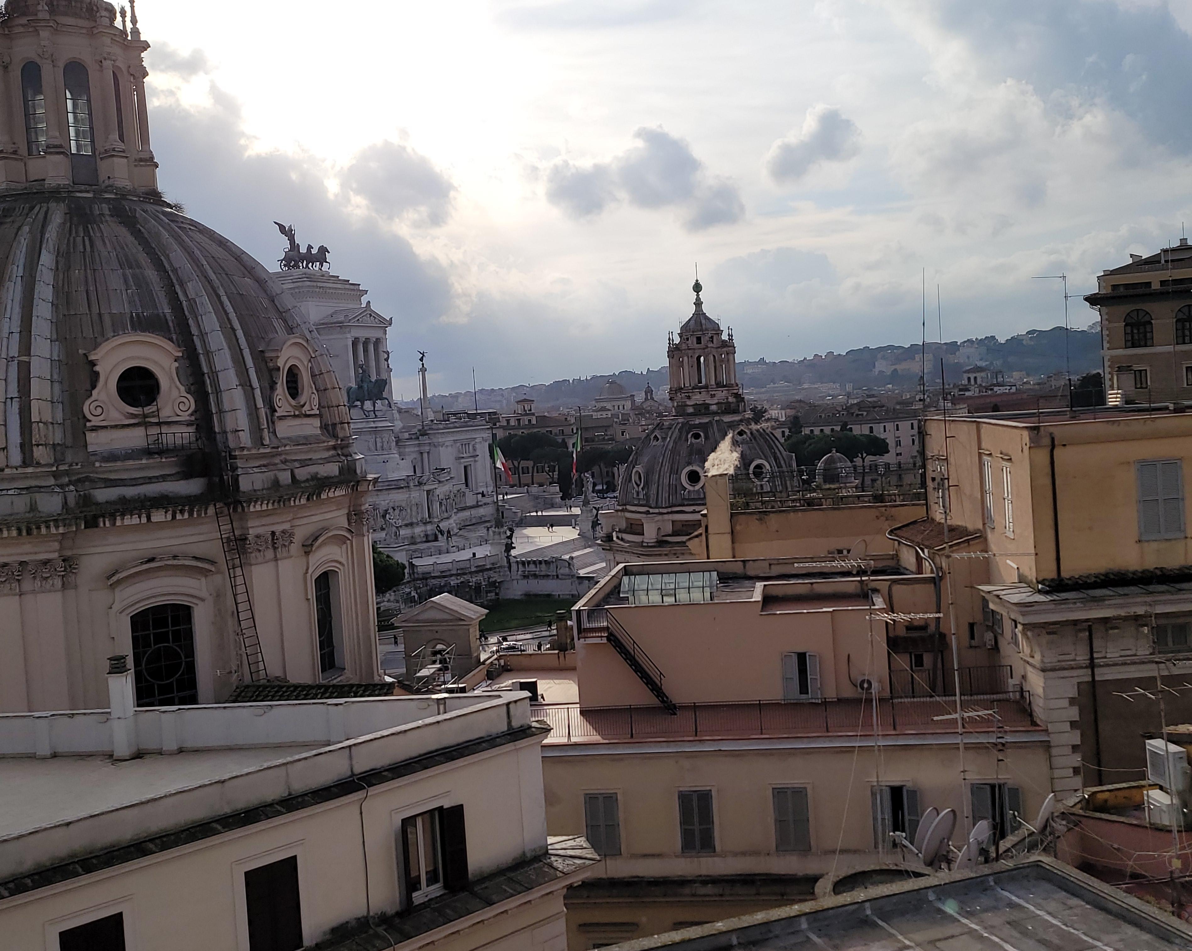 H10 Palazzo Galla Rome Exterior photo